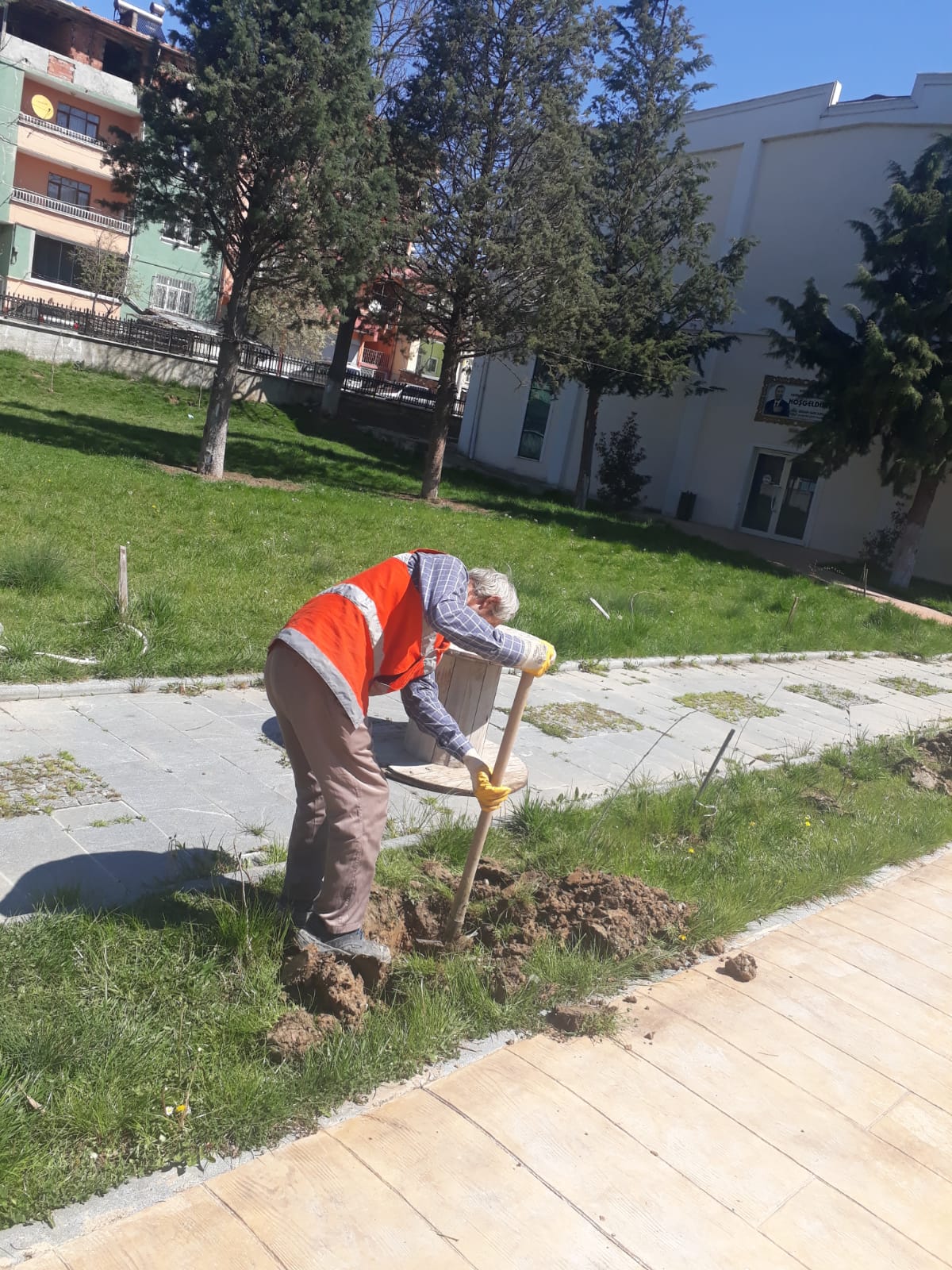 Korona virüs parklara iyi geldi